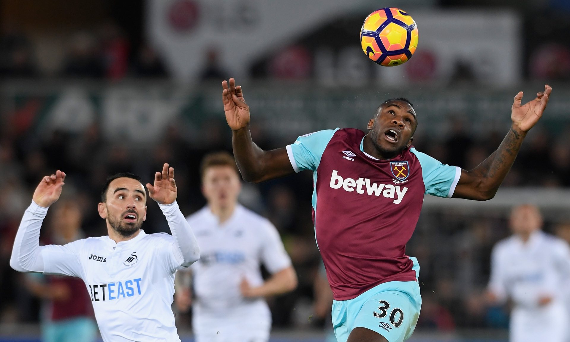 这种紧张感 这种紧张感